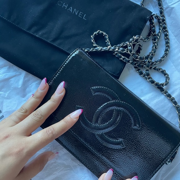 Chanel Wallet On Chain (WOC) - Picture 2 of 10